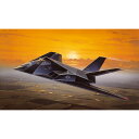 イタレリ 1/72 アメリカ空軍 F-117A ナイトホーク プラモデル IT0189