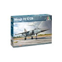 イタレリ 1/48 ダッソー・ミラージュF1 プラモデル IT2839