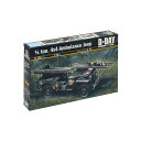 イタレリ 1/35 WW.II 四輪駆動 1/4トントラック 野戦救急車タイプ プラモデル IT0326