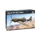 イタレリ 1/32 WW.II イタリア空軍 マッキ MC.202 フォルゴーレ (日本語対訳補足説明書付属) プラモデル IT2518JP