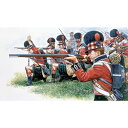 イタレリ 1/72 ナポレオン戦争 スコットランド ハイランダー歩兵 プラモデル IT6004