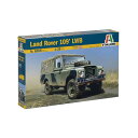 イタレリ 1/35 イギリス軍 ランドローバー 109 LWB プラモデル IT6508