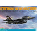 プラッツ/イタレリ 1/48 アメリカ海軍 電子戦機 EA-18G グラウラー VAQ-138 イエロージャケッツ プラモデル TPA-17