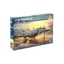 イタレリ 1/48 F-4J ファントム II アメリカ海軍/アメリカ海兵隊/イギリス空軍 プラモデル IT2781