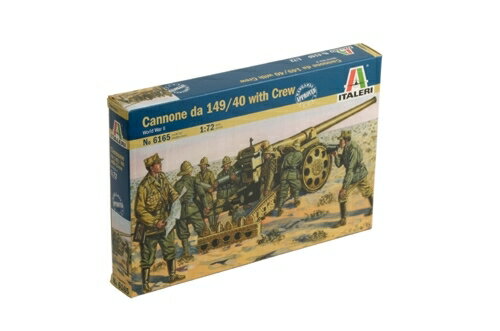  1/72 WW.II ꥢ 149/40ˤ w/ˤʼ IT6165