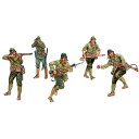 イタレリ 1/72 WW.II 日本陸軍歩兵 IT6170