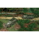 イタレリ 1/72 WW.II アメリカ軍 M3A1ハーフトラック(2輌セット) IT7509