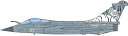 プラッツ/イタレリ 1/72 フランス海軍 艦上戦闘機 ラファールM タイガーミート 2014 TPA-8