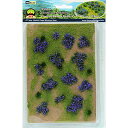 JTT ジオラマシート 紫の花咲く牧草地 HOスケール JTT95606(3)