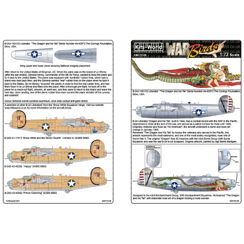 Lbc[hfJ[ 1/72 ėR B-24J hS&qY eC