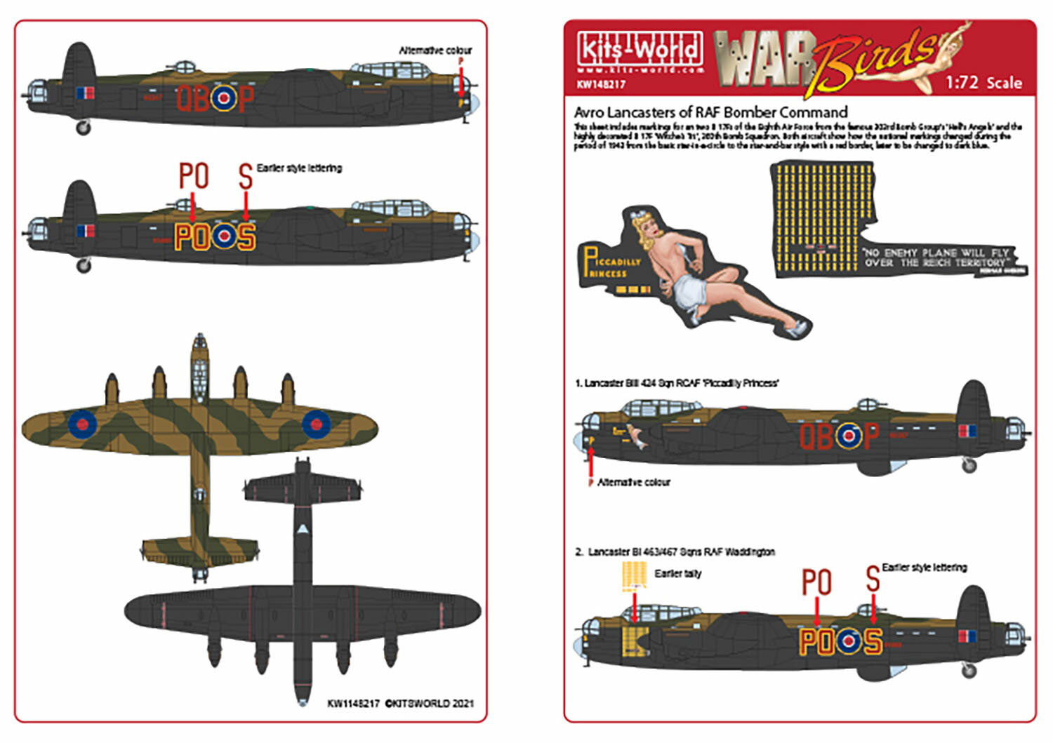 Lbc[h 1/48 WW.II AuEJX^[ sJf[EvZX/SEtH[EVK[ fJ[ KW148217