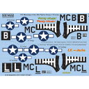 キッツワールド 1/72 WW.II 米空軍 P-51D マスタング 第20戦闘群 第79戦闘飛行隊 KW172047