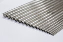 K&S アルミパイプ 外径5/16インチ(7.94mm) 内径5.45mm 長さ12インチ(300mm) (1本入り) KS83062