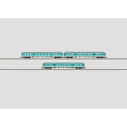 メルクリン 1/220 Zゲージ DBAG客車3輌セット「MintlinGe」