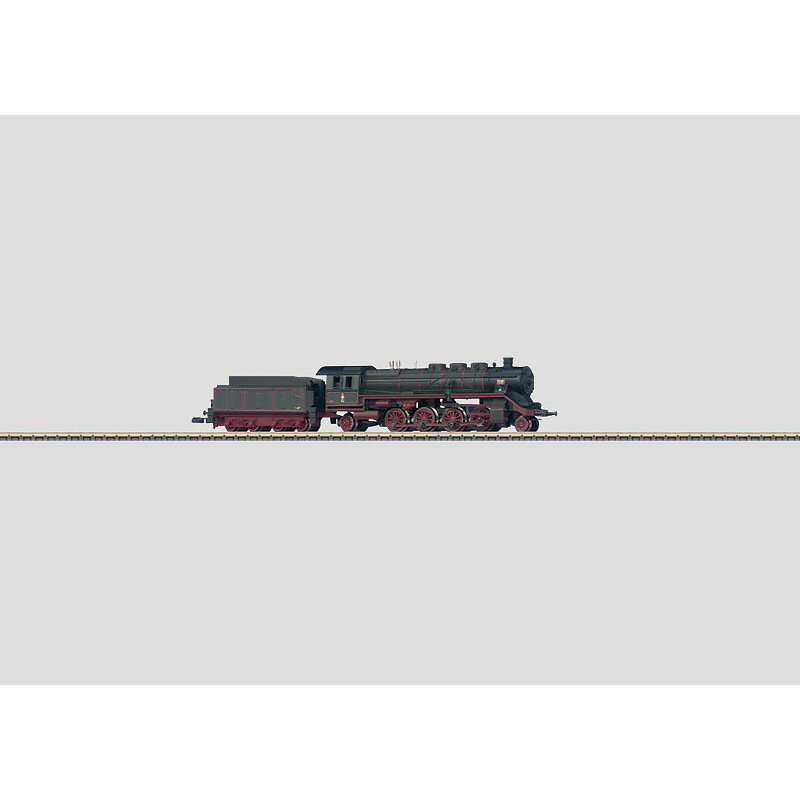 メルクリン 1/220 Zゲージ KPEV P10形 蒸気機関車
