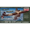 ミニクラフト 1/144 アメリカ空軍EC-121R ロッキ...