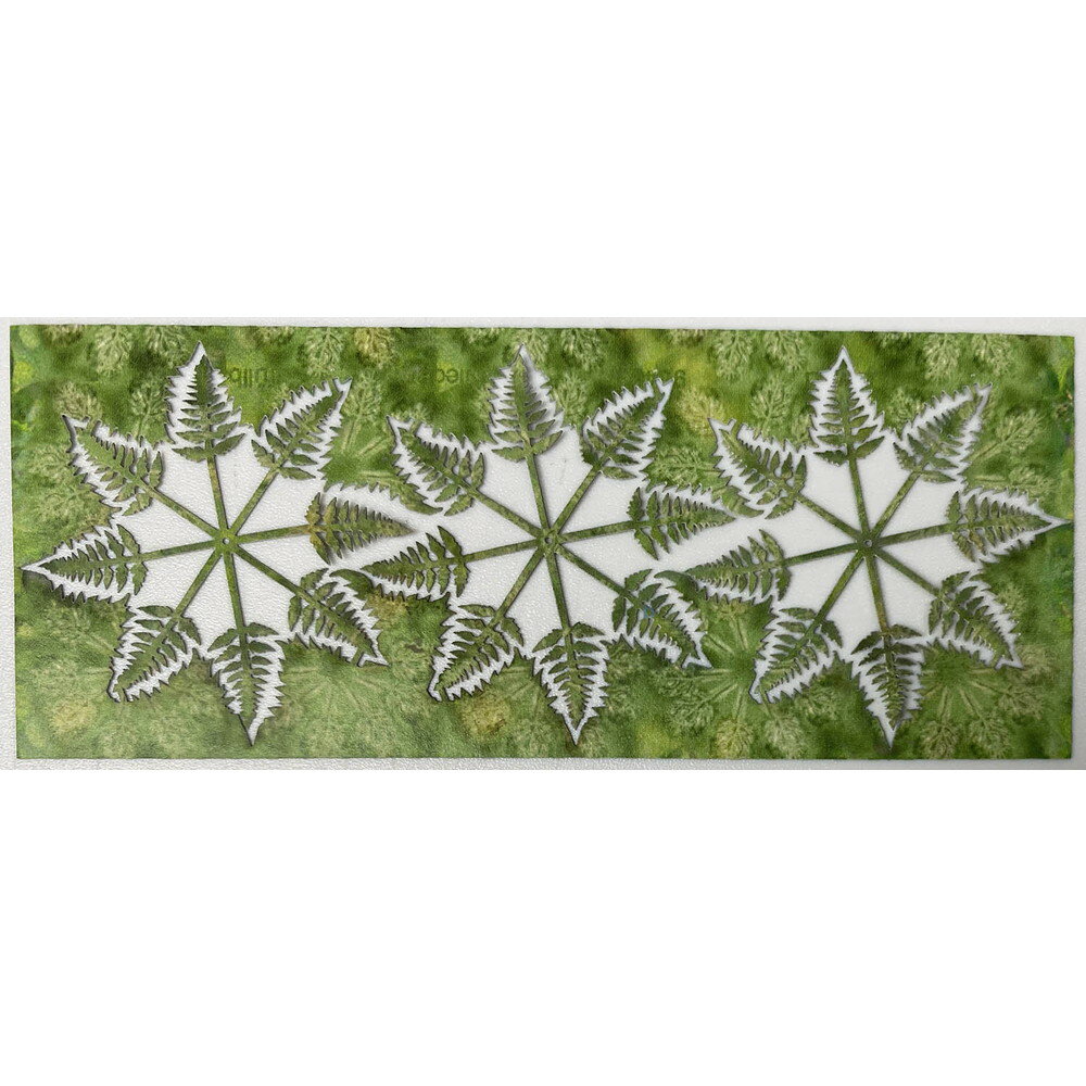 MONO 情景植物キットシリーズ 1/35 南太平洋のシダ(大) MJK09