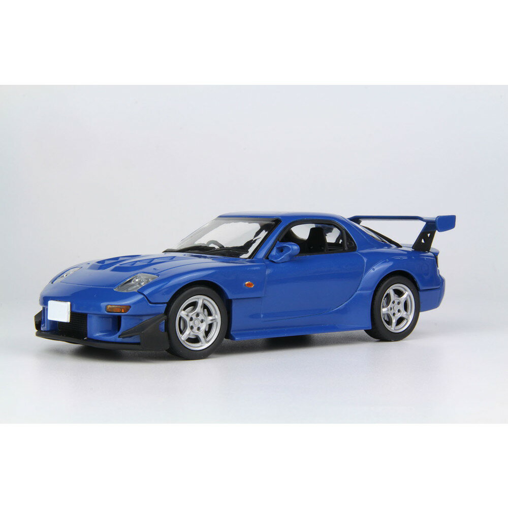 MONO 1/32 オートモービルキット マツダ RX-7（FD3S）カスタム インディゴブルーマイカ MN12b (訳あり商品)