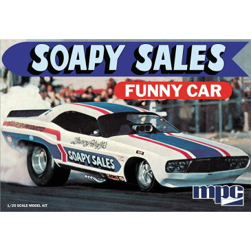 MPC 1/25 Soapy Sales ファニーカー