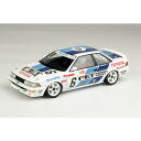 プラッツ/NUNU 1/24レーシングシリーズ トヨタ カローラ レビン AE92 1989 JTC SUGO PN24039