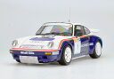 プラッツ/nunu 1/24レーシングシリーズ ポルシェ 911 SC/RS 1984 オマーン ラリー ウィナー PN24011