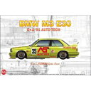 プラッツ/NUNU 1/24 BMW M3 E30 グループA 1991オートテック PN24014