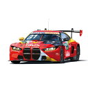 プラッツ/nunu 1/24 レーシングシリーズ BMW M4 GT3 2022 DTM チャンピオン プラモデル PN24045