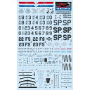 アストラデカール 1/48 アメリカ空軍 F-16C/D シュパングダーレム空軍基地(ドイツ) デカール ASD4814