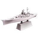 プラッツ/フライホーク 1/2000 WW.II ドイツ海軍 戦艦ティルピッツ プラモデル FP9002