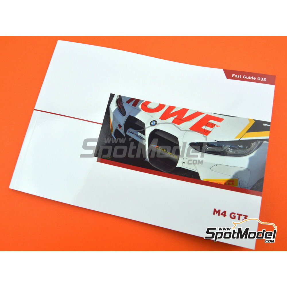 ݥåȥǥ M4GT3 ̿ KOM-FG035