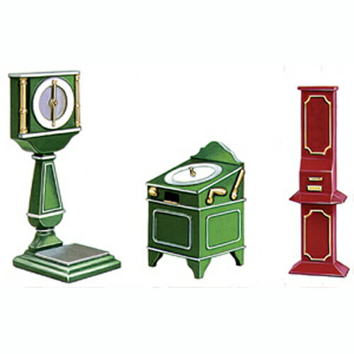 PECO O 手荷物秤（ホワイトメタル製・無塗装）【LK755】 PELK-755