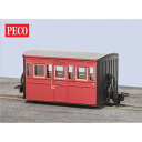 PECO OO-9 バグボックスコーチ 5号車 PEGR-558C