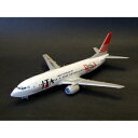 プラッツ 1/144 B737-400 JTAパパスサイ&カジキ AA-4