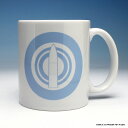 プラッツ ガールズ&パンツァー劇場版 大学選抜チーム マグカップ