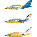 デカール航空自衛隊の捜索・救難機として長年使用されてきたMU-2Sの特別塗装機を集めたデカールシートです。2004年の航空自衛隊50周年記念塗装（小松救難隊）、2008年の航空救難団50周年記念塗装（浜松救難隊）、エアパーク（航空自衛隊浜松...