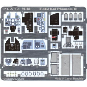 ץå 1/48 ҶF-4EJѥå󥰥ѡ(˥塼) M48-6