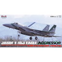 プラッツ 1/72 航空自衛隊 F-15Jイーグル アグレッサー 飛行教導群 908号機 プラモデル AC-38