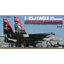 プラッツ 1/72 F-15Jイーグル 第201飛行隊 航空自衛隊創立60周年記念塗装機 943号機 AC-48