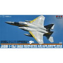 プラッツ 1/72 航空自衛隊 F-15J イーグル 小松基地航空祭2014 第306飛行隊 ゴールデンイーグルス 特別塗装機 プラモデル AC-69