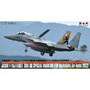 プラッツ 1/72 航空自衛隊 F-15J イーグル 第305飛行隊 新田原基地エアフェスタ2022 記念塗装機 プラモデル AC-75