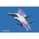 プラッツ 1/72 航空自衛隊 F-15J イーグル 第306飛行隊 2024 小松基地航空祭 航空自衛隊70周年記念塗装機 プラモデル AC-95