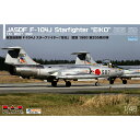 プラッツ 1/48 航空自衛隊 F-104J スターファイター「栄光」 戦競 1980 第205飛行隊 プラモデル AE-41