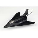 プラッツ 1/144 アメリカ空軍 ステルス戦闘機 F-117 ナイトホーク スカンクワークス AE144-15