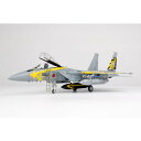 プラッツ 1/72 航空自衛隊 F-15J イーグル 小松基地航空祭2014 第306飛行隊 ゴールデンイーグルス 特別塗装機 ボーディングラダー付属 プラモデル AC-82