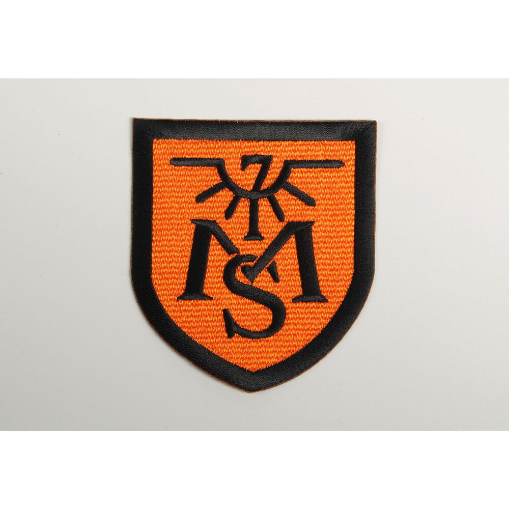 プラッツ ストラトス・フォー メテオスイーパーチーム 刺繍ワッペン STFG-1