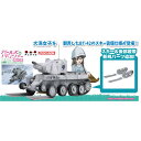 プラッツ ガールズ&パンツァー 最終章 1/72 BT-42 突撃砲 継続高校 雪原での激闘です! スキー装着仕様 GP72-47