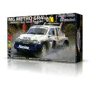 ベルキット 1/24 MG メトロ 6R4 1986 RAC ラリー プラモデル BEL016