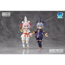 E-model 1/12 冥府の双子 ブランカ&ノワール EM2023005
