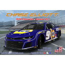 サルビノスJRモデルズ 1/24 チェイス・エリオット #9 NAPA プライマリー スキーム シボレー カマロ NASCAR 2024 プラモデル HMC2024CEP