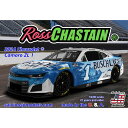 サルビノスJRモデルズ 1/24 ロス・チャスティン #1 ブッシュ・ライト シボレー カマロ NASCAR 2024 プラモデル THC2024RCP